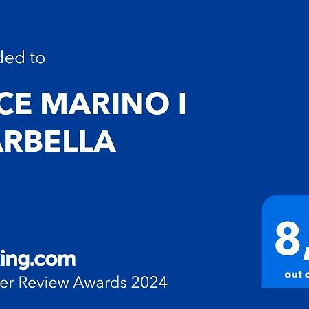 Appartamento Xpce Marino I Marbella Esterno foto