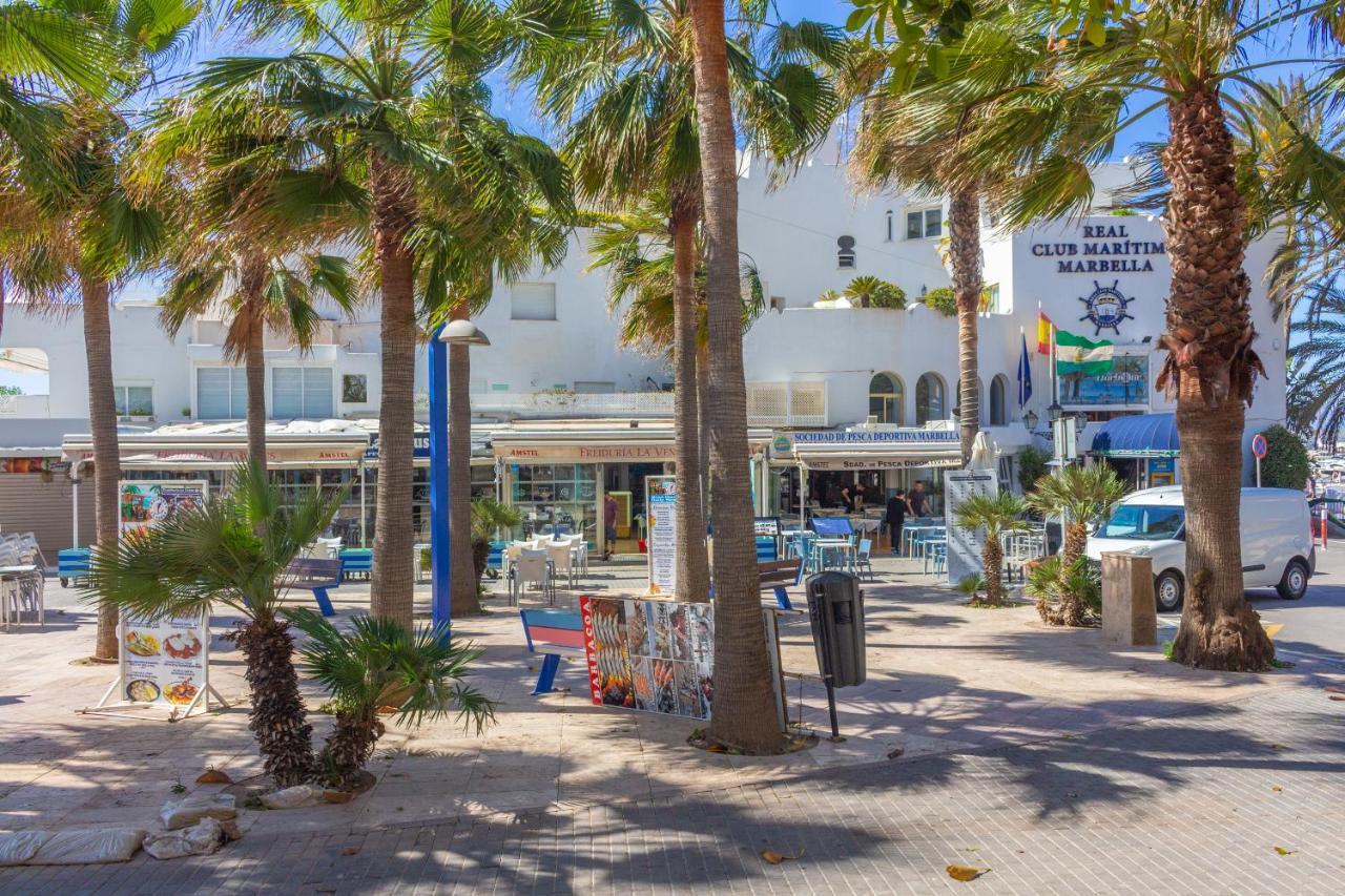 Appartamento Xpce Marino I Marbella Esterno foto