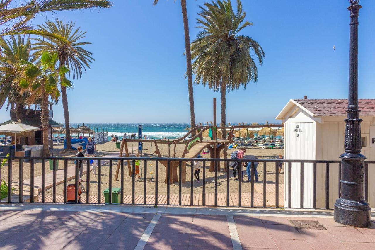 Appartamento Xpce Marino I Marbella Esterno foto