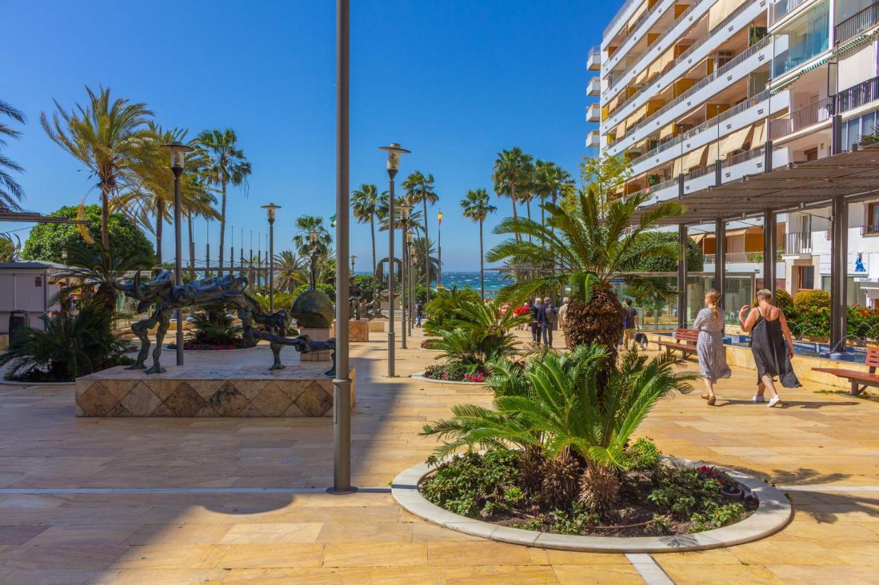 Appartamento Xpce Marino I Marbella Esterno foto