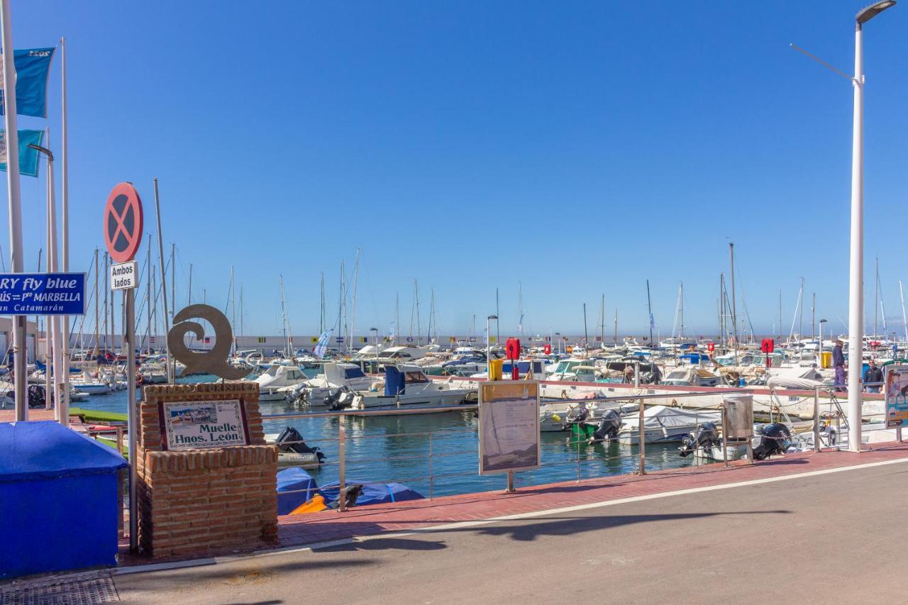 Appartamento Xpce Marino I Marbella Esterno foto