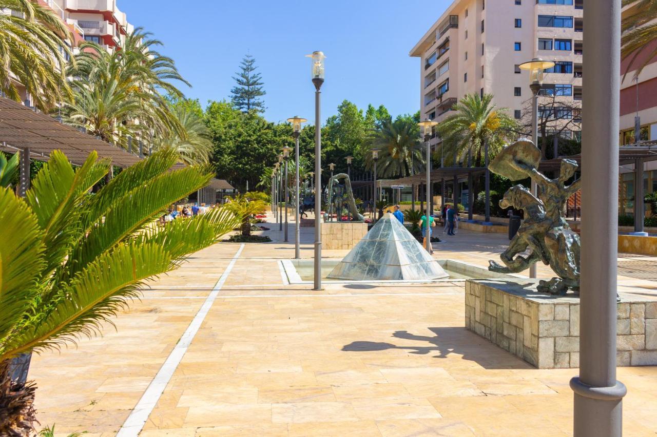 Appartamento Xpce Marino I Marbella Esterno foto