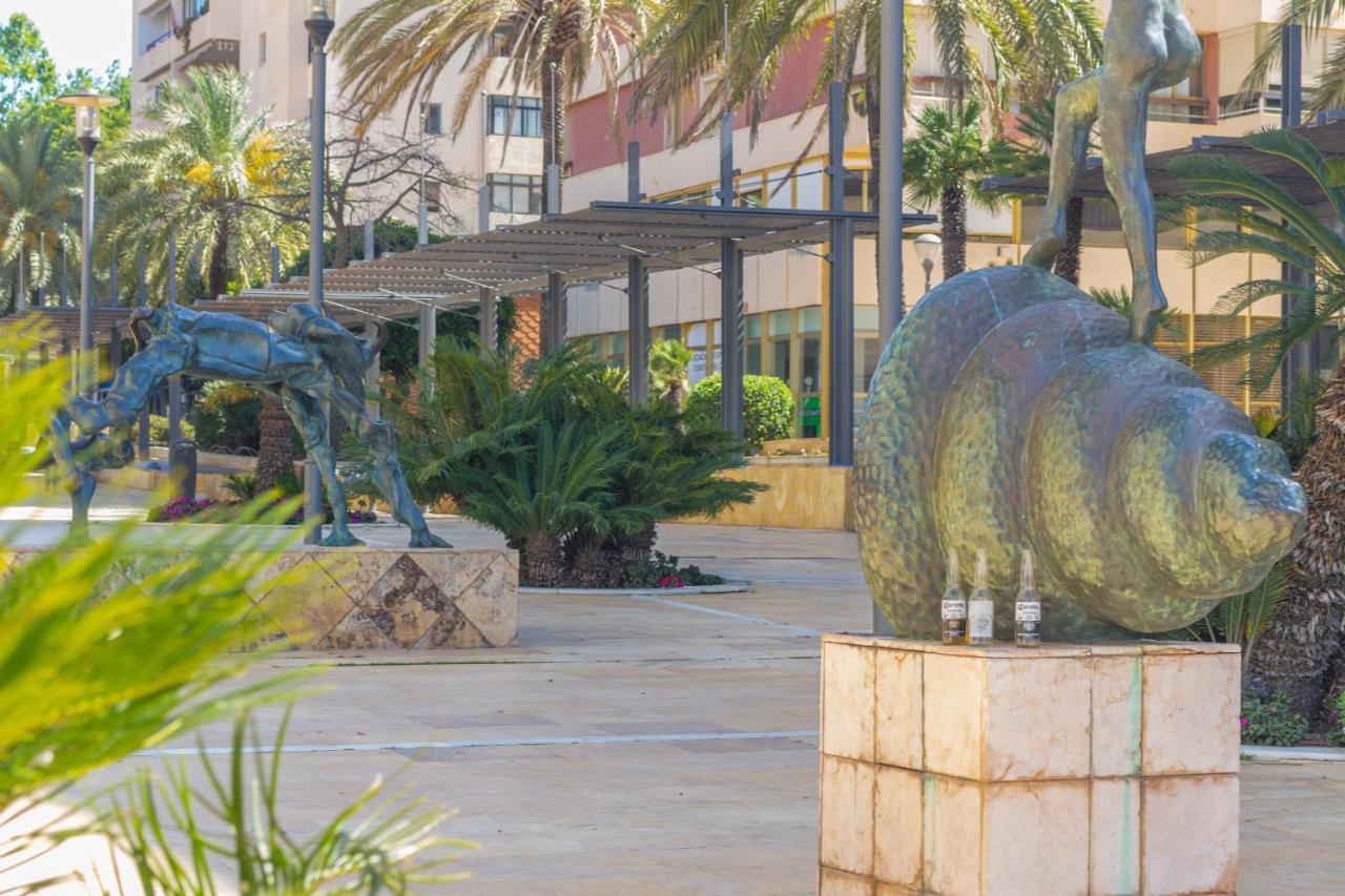 Appartamento Xpce Marino I Marbella Esterno foto