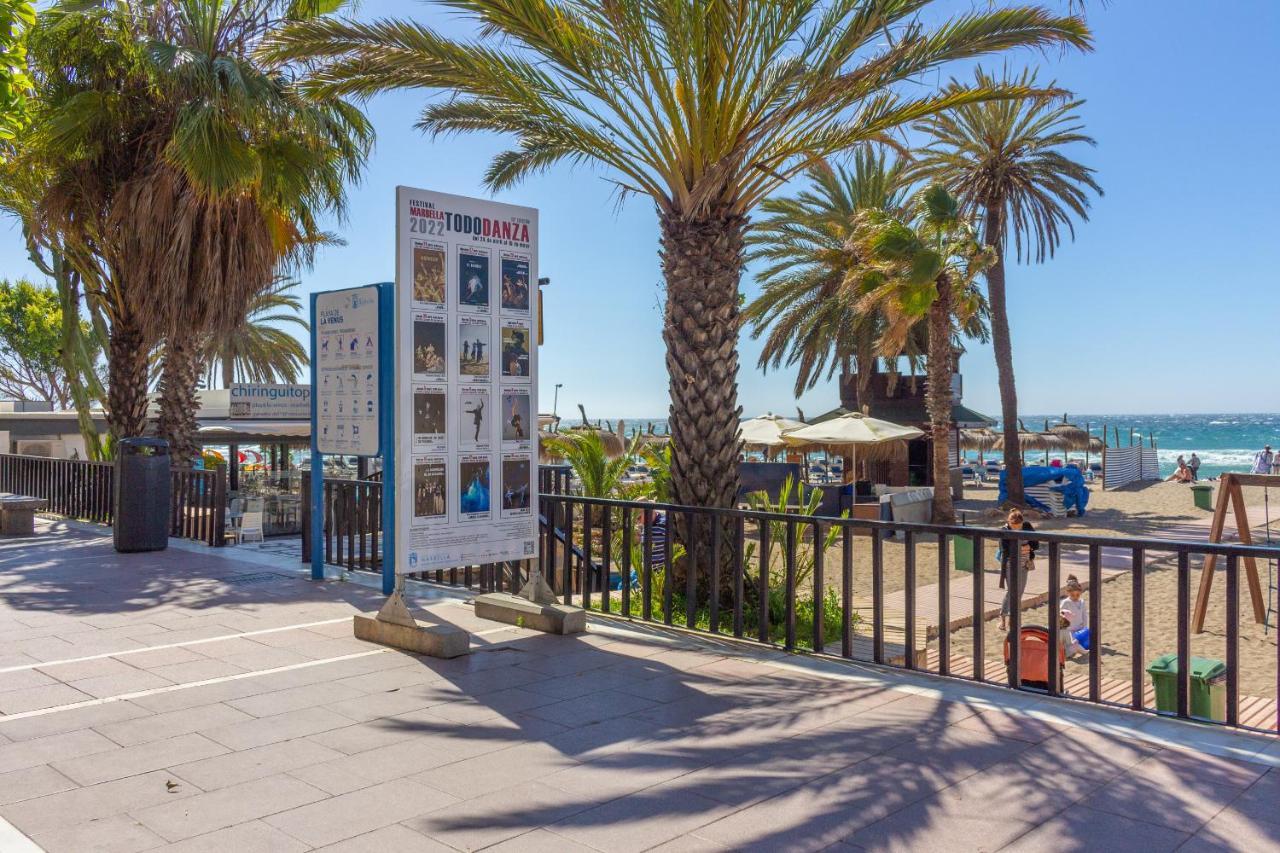 Appartamento Xpce Marino I Marbella Esterno foto