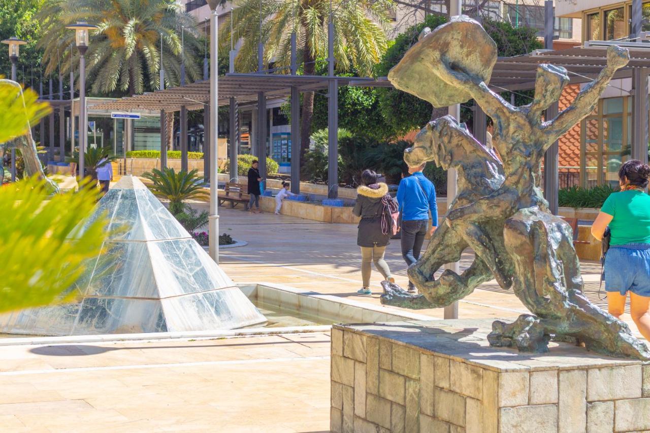 Appartamento Xpce Marino I Marbella Esterno foto