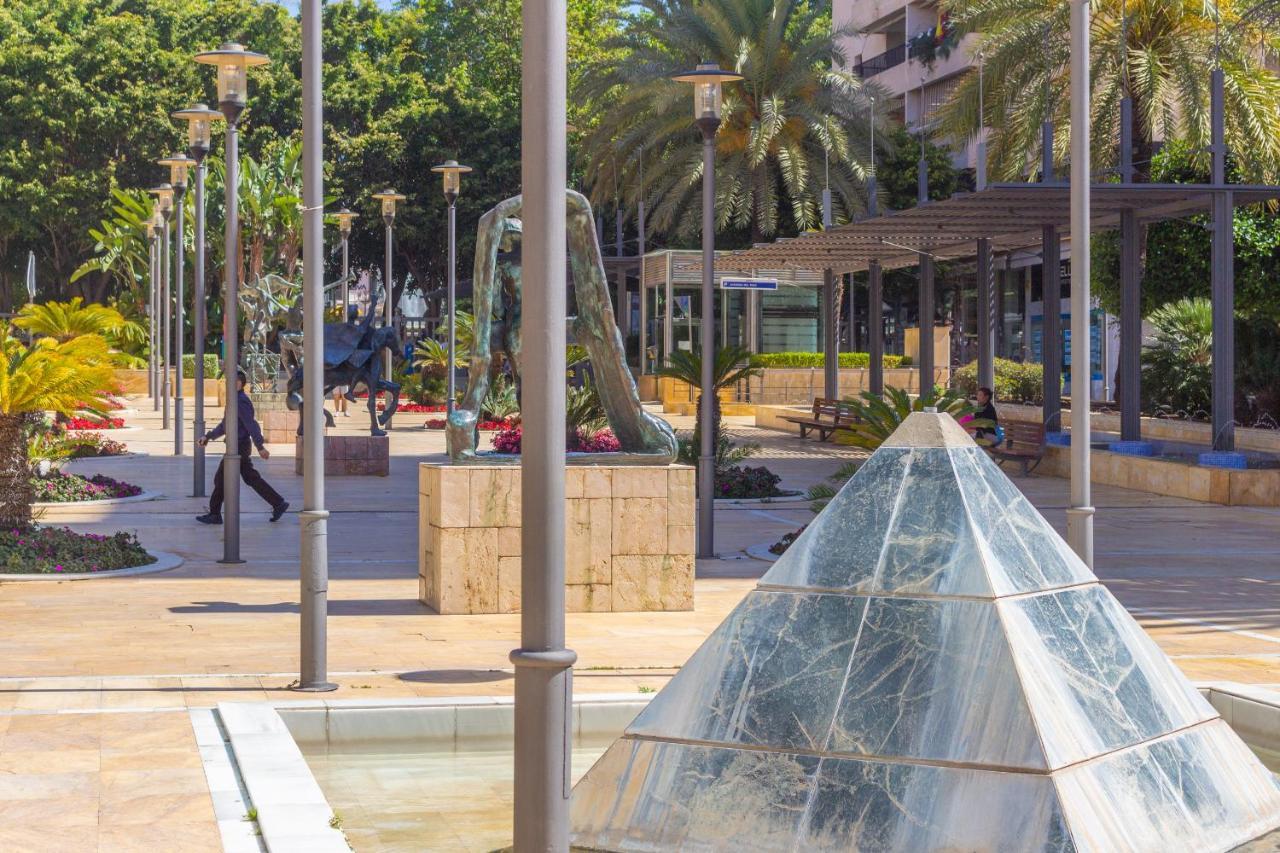 Appartamento Xpce Marino I Marbella Esterno foto