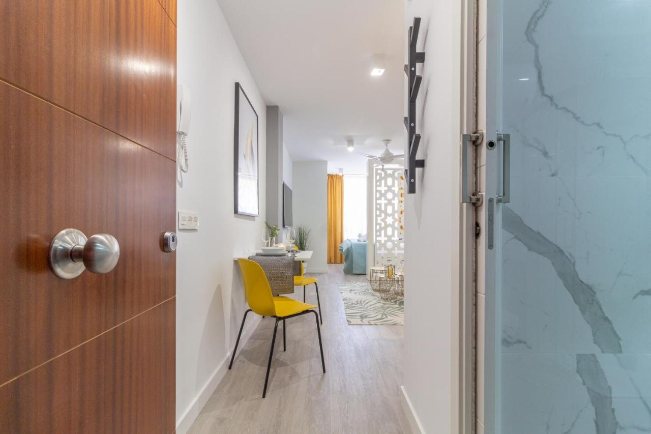 Appartamento Xpce Marino I Marbella Esterno foto