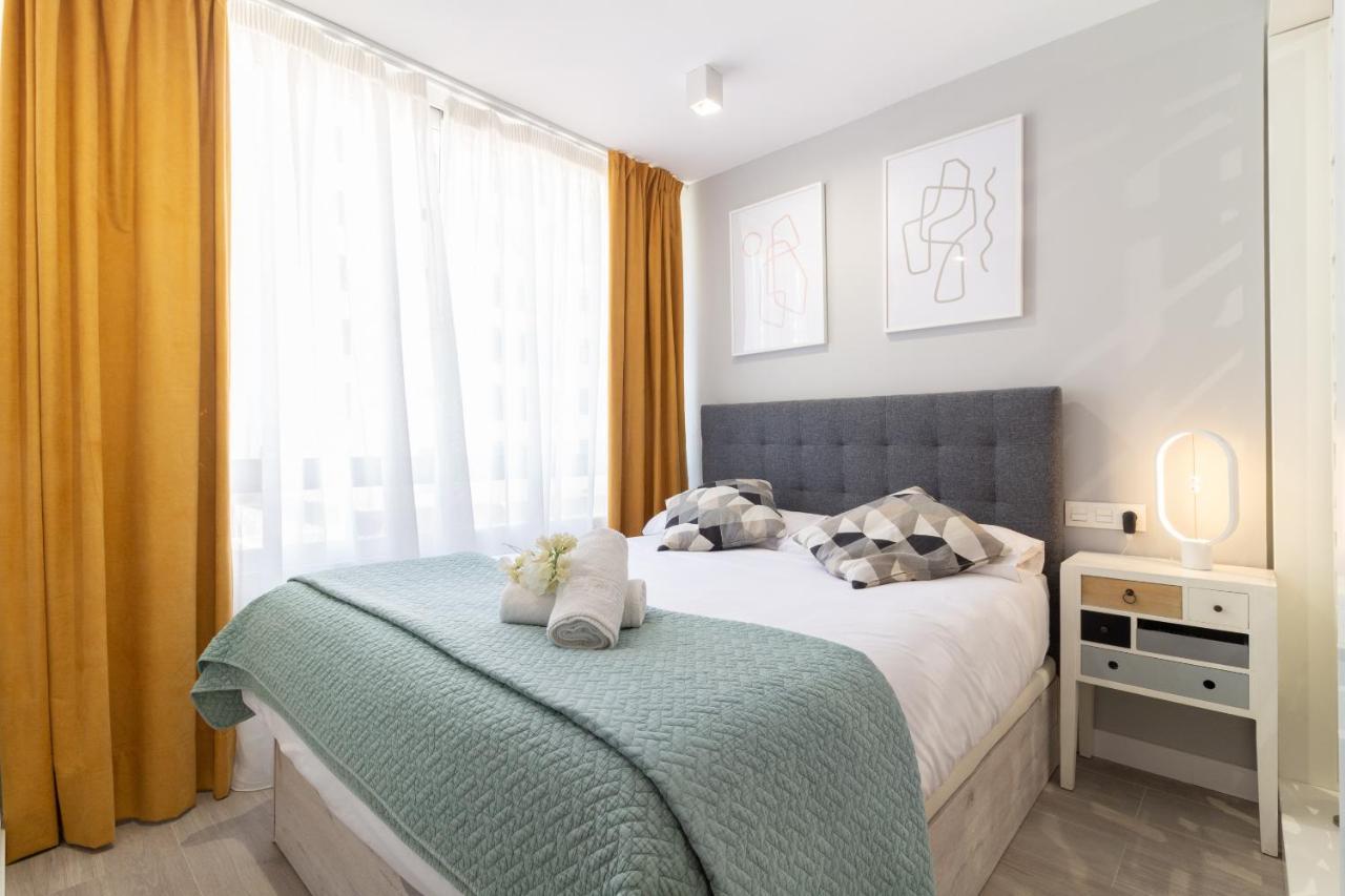 Appartamento Xpce Marino I Marbella Esterno foto