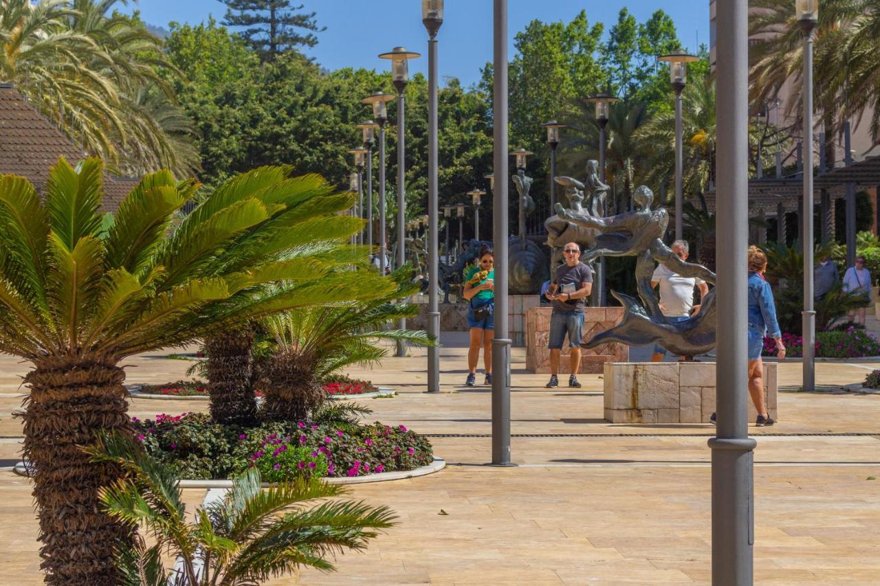 Appartamento Xpce Marino I Marbella Esterno foto