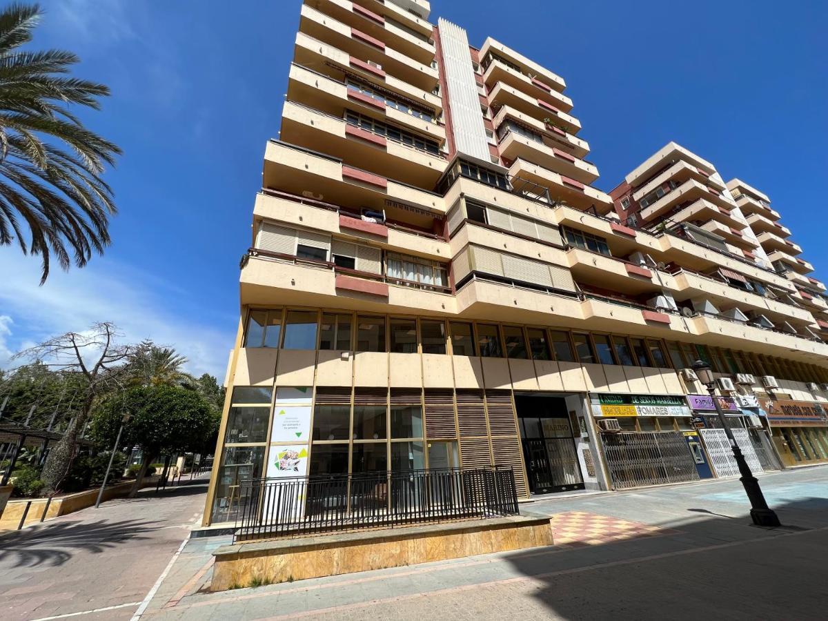 Appartamento Xpce Marino I Marbella Esterno foto